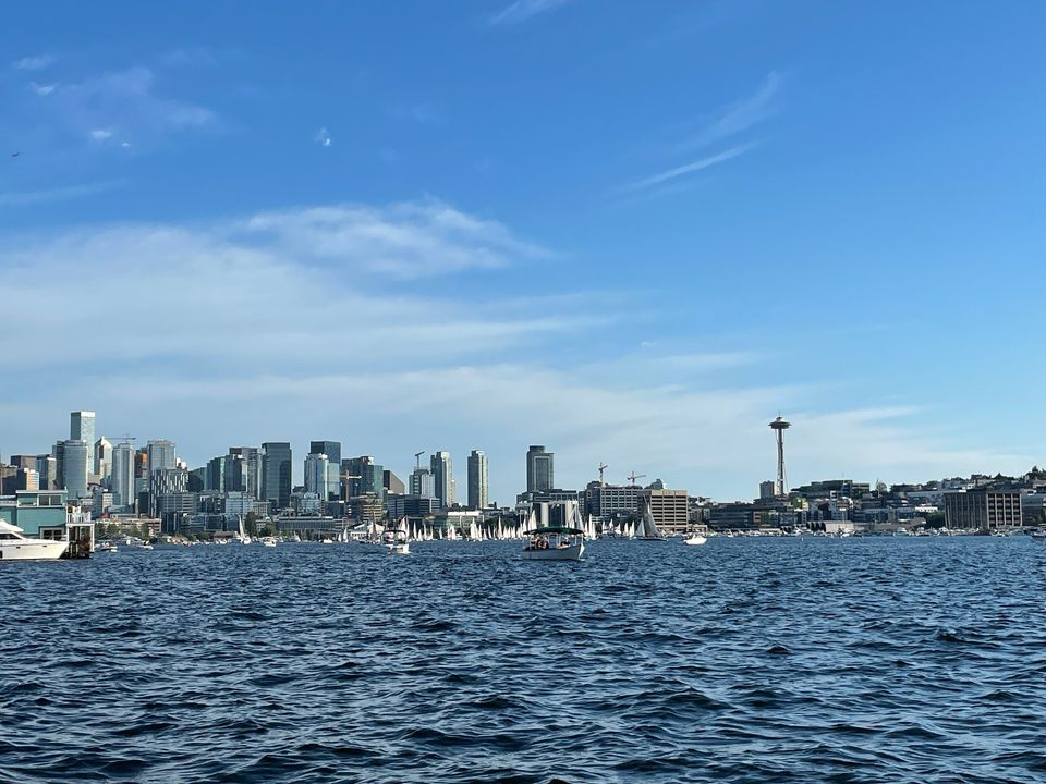 Seattle Skyline